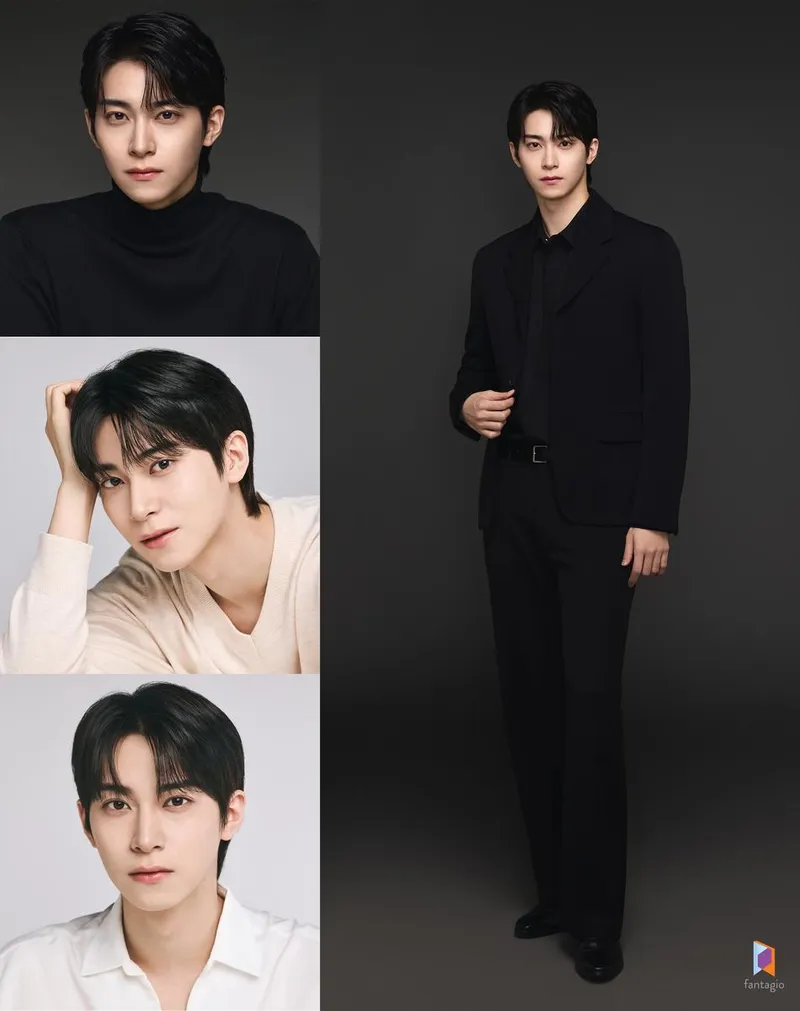 “한기찬, 정제된 눈빛 속 반전 미소”…‘하트 어택’서 팔색조 매력→글로벌 움직임 / 판타지오