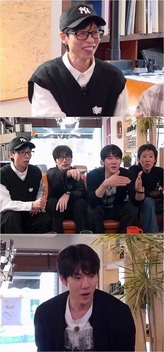 “밑장빼기 아니에요?”…‘틈만 나면,’ 유재석·유연석, 제작진 사진 교체→폭소의 현장 / SBS