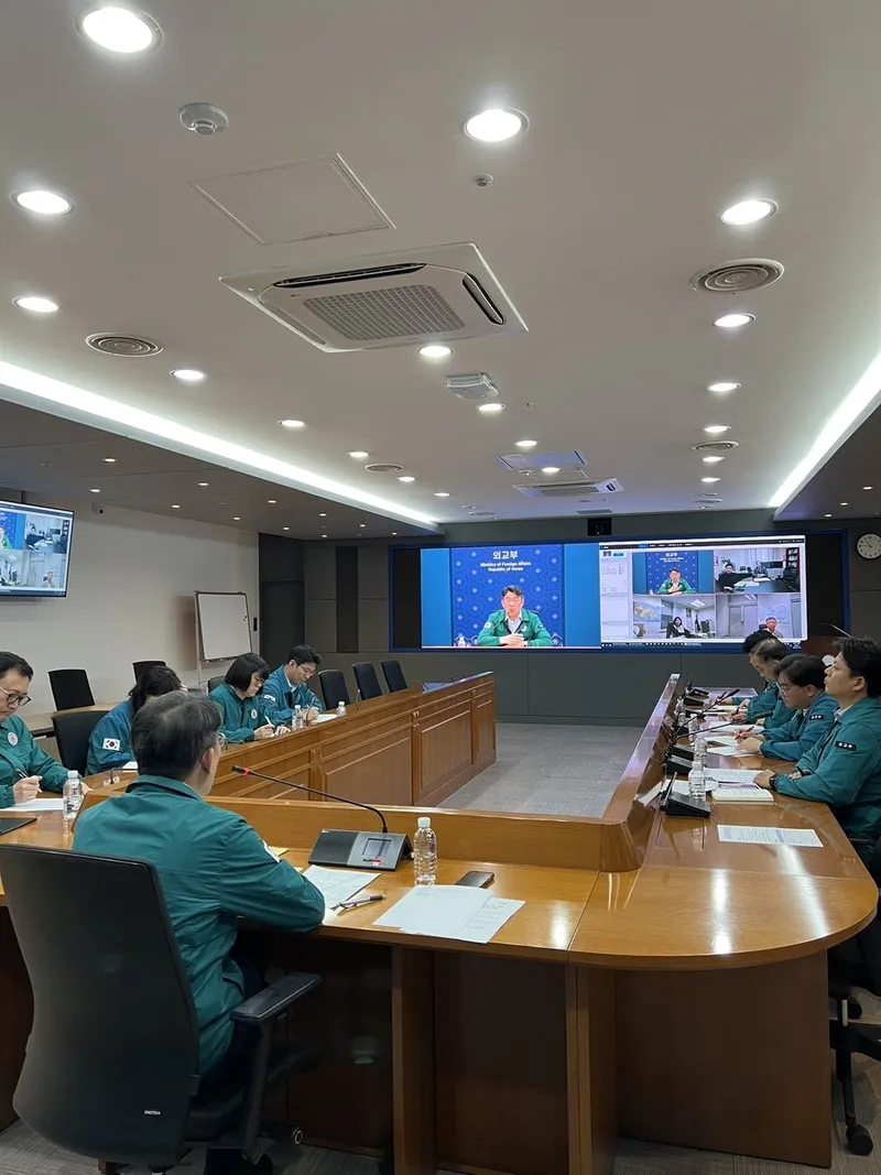 외교부·재외동포청, LA 시위 여파 긴급 점검