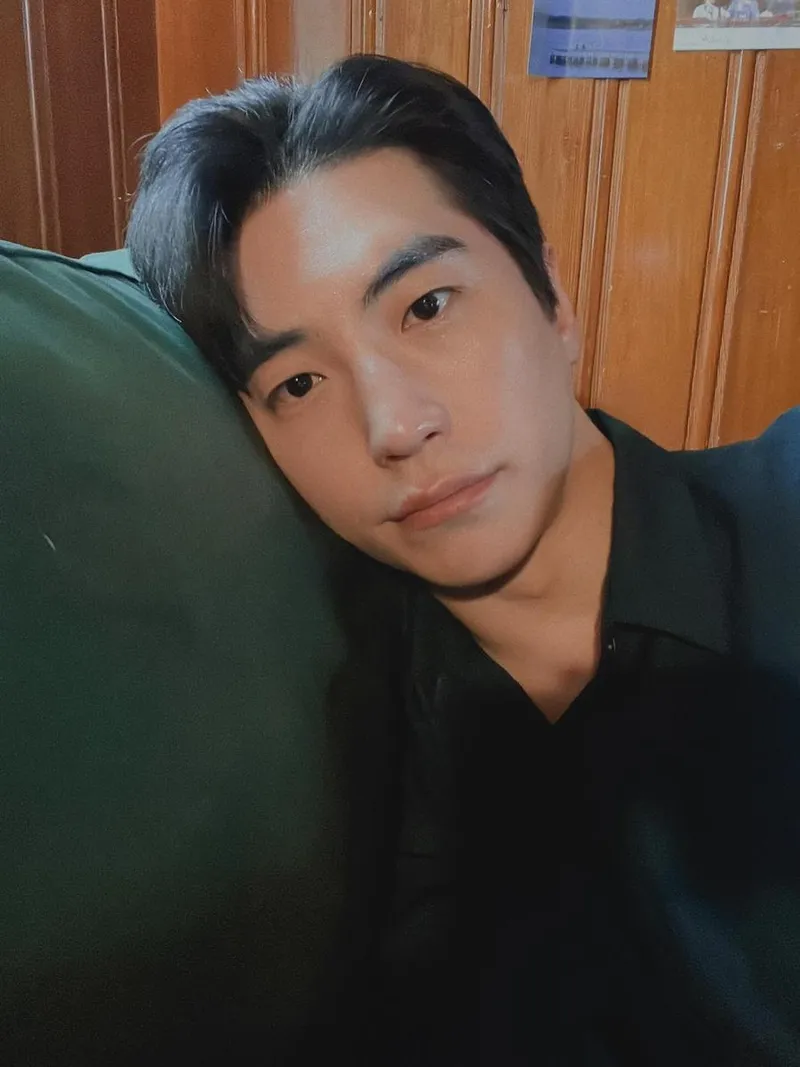 “졸음 쏟아지는 오후”…차영남, 느긋한 표정→지친 일상 속 고백 / 배우 차영남 인스타그램