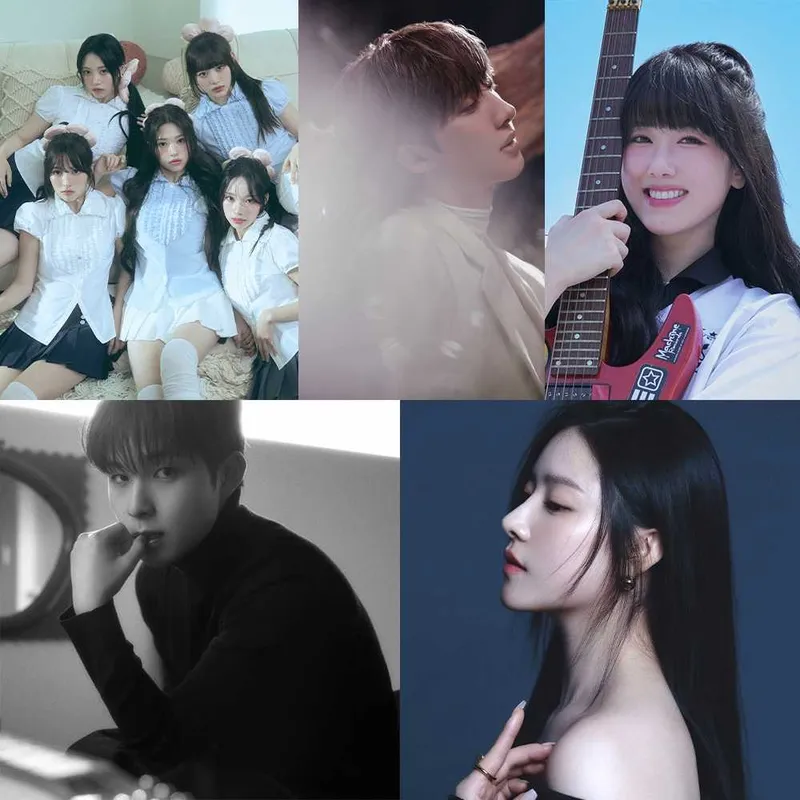 남주의 첫날밤을 가져버렸다 OST 라인업…리센느→벤 총출동→로코 감성 극대화