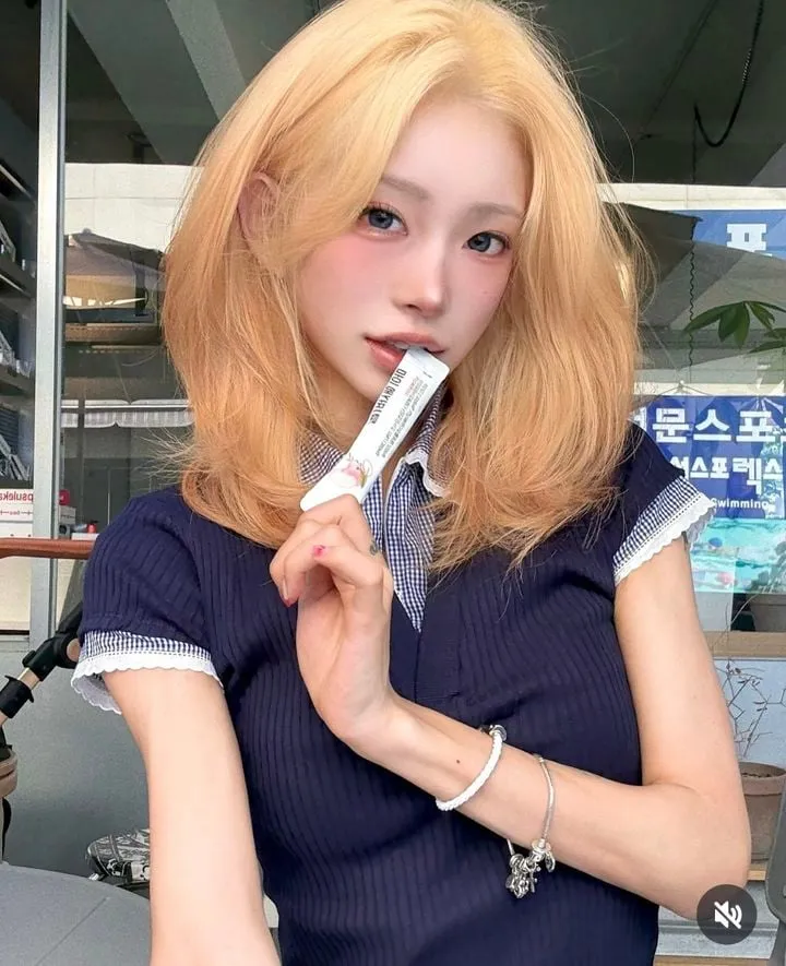 “41.9㎏ 충격 고백”…최준희, 금발 여신 변신→화사한 근황 눈길