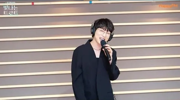 은가은의 빛나는 라디오 캡처
