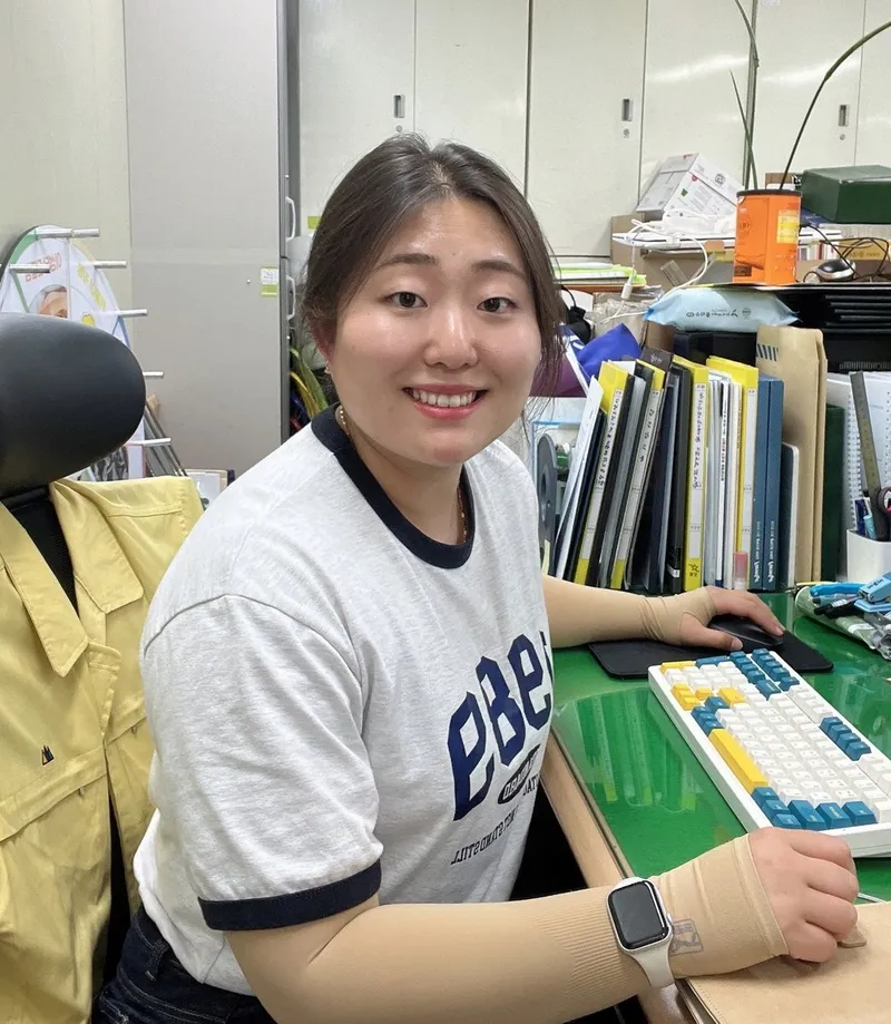 군산시 박지수, 600만 뷰 도전으로 공무원 홍보의 신화