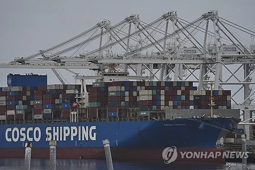 미국, LNG 운반선 과징금 폐지…입항 수수료도 인하