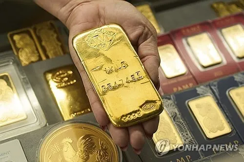 JP모건 등 12개사, 1분기 금 차익거래로 6,800억 원 수익…미국 내 금값 급등 영향