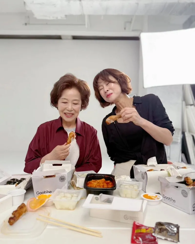 “엄마와 딸 함께한 시간”…예지원, 담백한 환희→따뜻한 모녀 인증 / 배우 예지원 인스타그램
