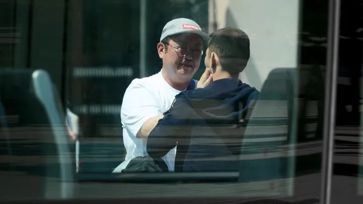 “눈물로 외친 미안함”…이건주, ‘아빠하고 나하고’ 프랑스서 동생 만남→형제의 포옹