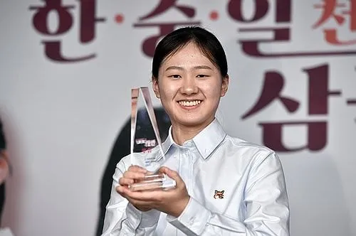 “1순위 지명”…김은지, 삼척행→우이밍 평택 입단 확정