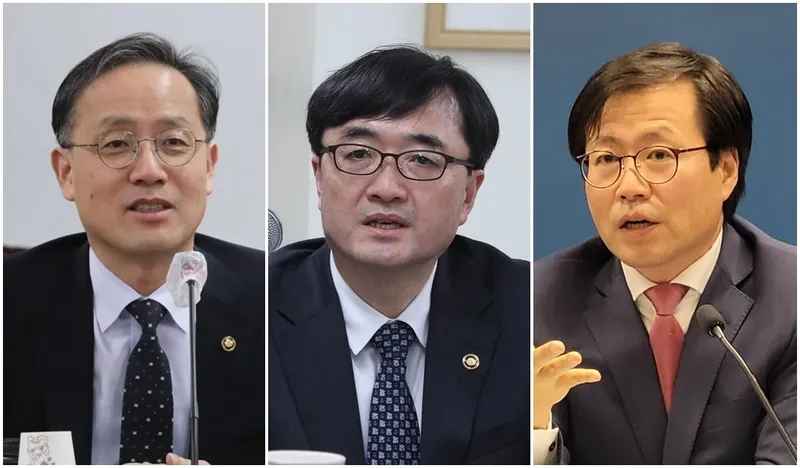 이형일·임기근·여한구 전격 발탁”…이재명, 경제·외교 라인 대폭 세대교체→정책 쇄신 본격화
