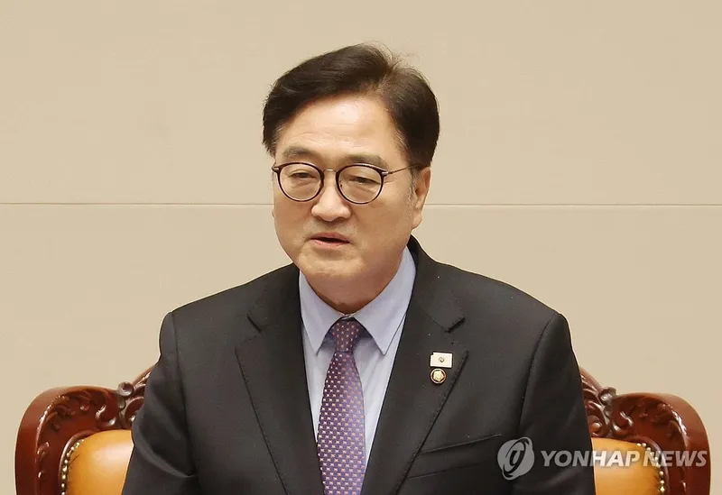 “우원식, 이재명 향해 특검 임명 압박”…국회, 내란·김건희·채상병 의혹 국면→정국 전환 신호