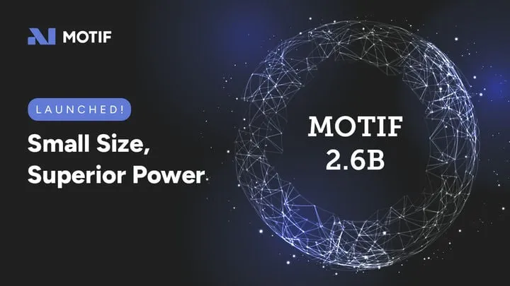 모티프테크놀로지스 sLLM, 초경량 고성능 AI 시장 혁신