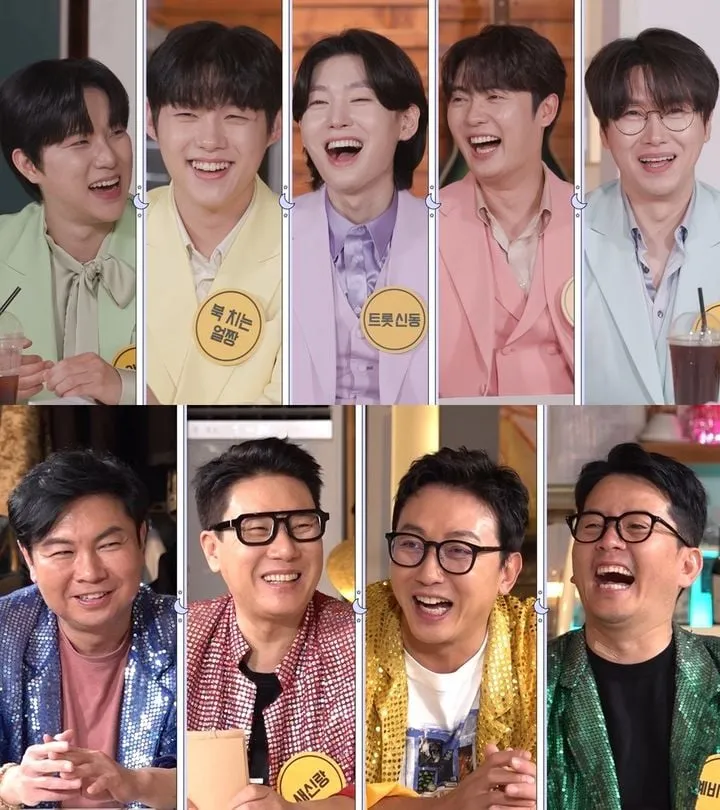 “사랑은 안 해봤지만”…김용빈, ‘신발 벗고 돌싱포맨’ 최악의 남친 1위→폭로전 속 진실 고백