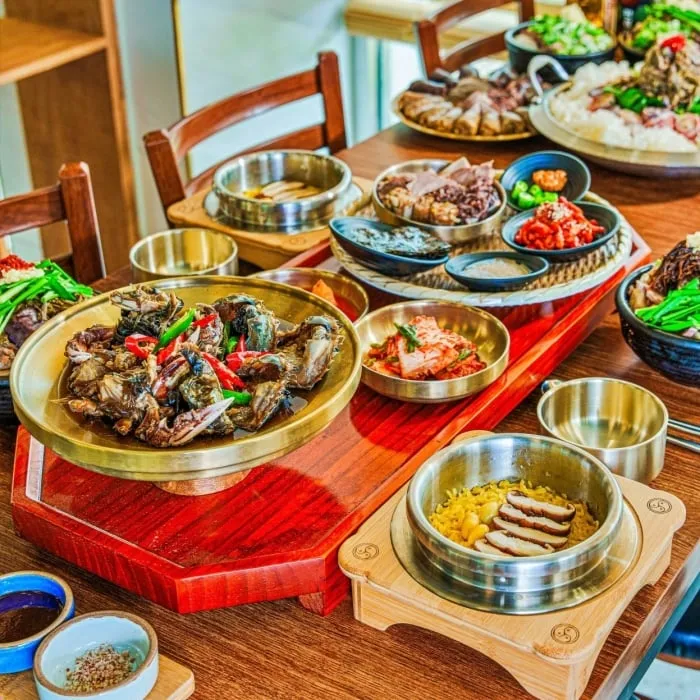 생방송투데이 고사리순댓국 한 상