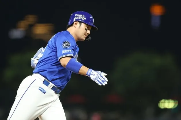 “솔로포-만루포 폭발”…삼성 박병호·이재현 맹타→KIA전 8-0 완승 3위 도약