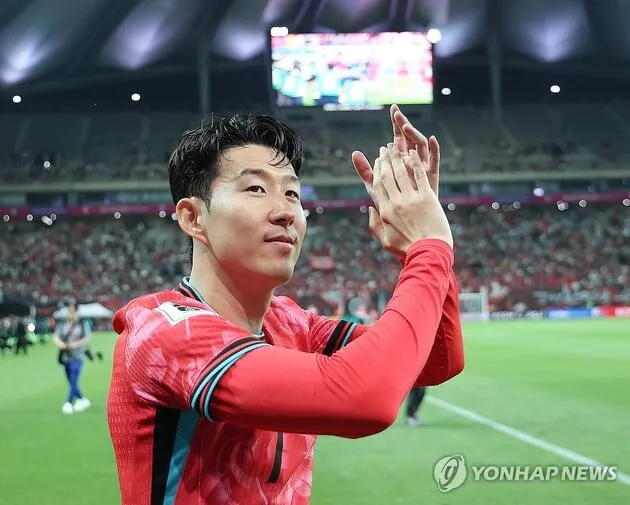 “10골 폭발”…손흥민, 11연속 월드컵 진출→최다득점 선봉장