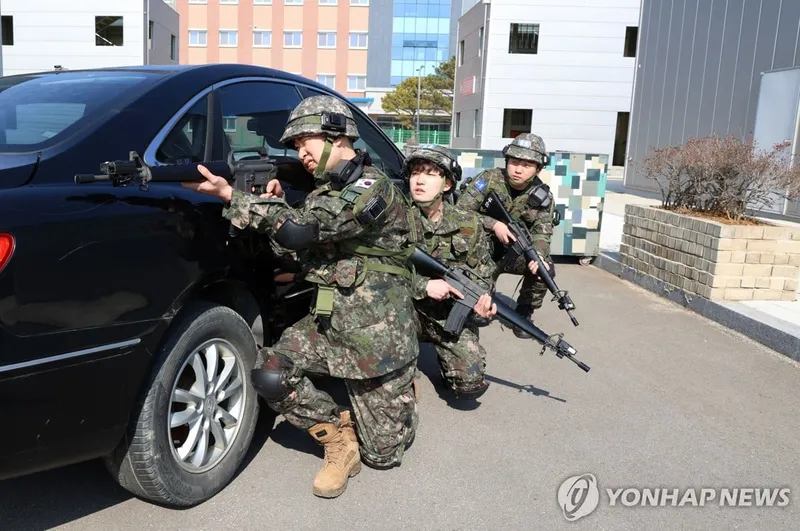 국방부, 예비군도 군기순찰 대상 확대
