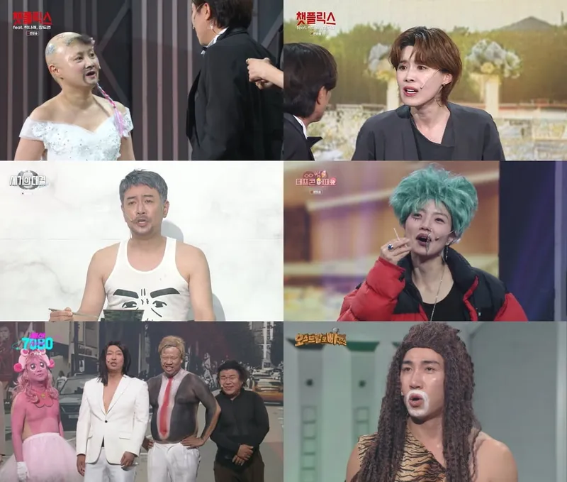 “레전드 출격에 술렁”…박나래·장도연, ‘개그콘서트’ 복귀→신구 세대 울림 / KBS2 '개그콘서트' 제공
