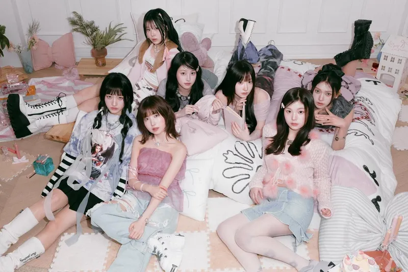 “시구부터 애국가까지”…세이마이네임, ‘달빛시리즈’ 마운드→현장 열기 고조 / 인코드엔터테인먼트