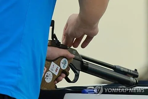 “성추행 징계 논란”…사격 유망주, 후배 괴롭힘→8개월 자격정지 처분 / 연합뉴스