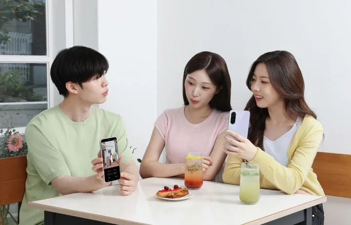 삼성 갤럭시 A36 5G…AI 활용 보급형 시장 새 지형→기술경쟁 본격화