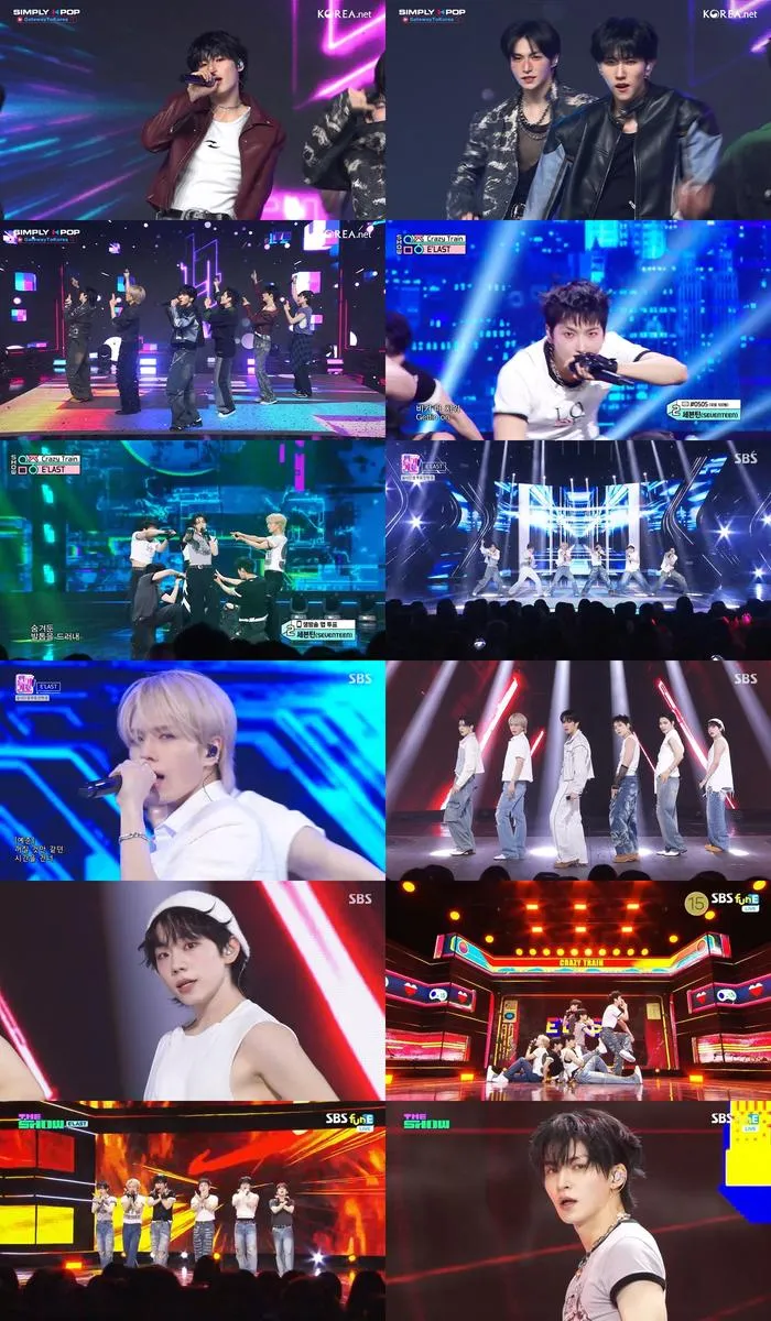 “숨 가쁜 글로벌 질주”…엘라스트, ‘Versus’ 여운→팬들 환호 속 마무리 / 아리랑TV ‘심플리 케이팝’