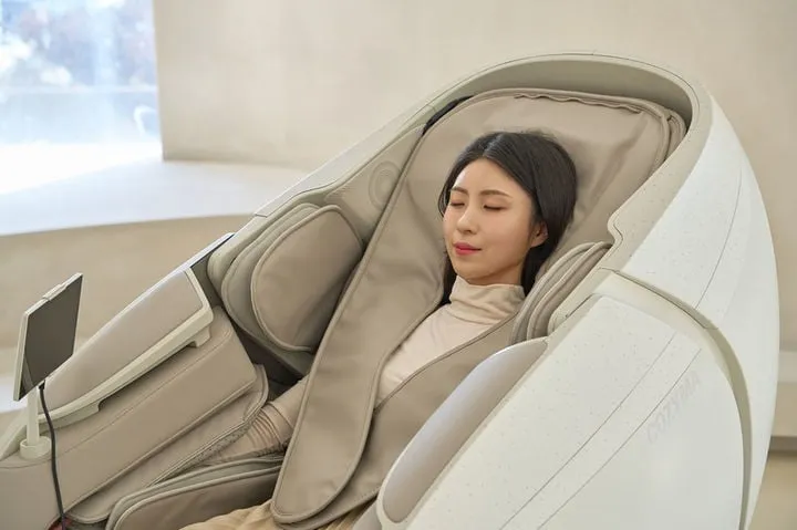 코지마 리퍼브 안마의자 매출 급증