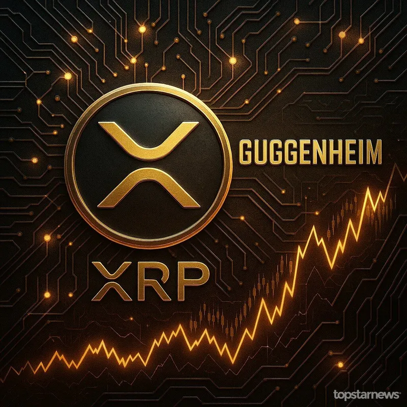 리플 XRP 레저, 구겐하임 상업어음 토큰화 플랫폼으로 채택…미국 국채 기반 디지털 채권 본격화
