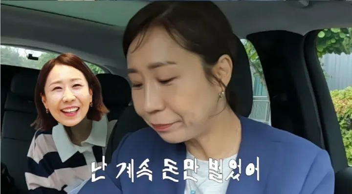 “불쌍한 일 겪어 기도발 세졌다”…정선희, 상실의 시간→덤덤한 고백