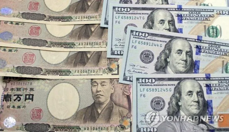 엔화 환율 941.56원 아래…변동성 확대→불안과 기대 교차한 긴장감