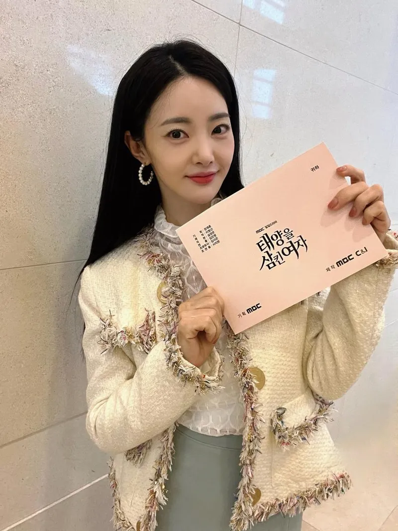 “안이서, 6월 달군 이유”…‘태양을 삼킨 여자’·‘세하별’ 열연→눈길 모았다