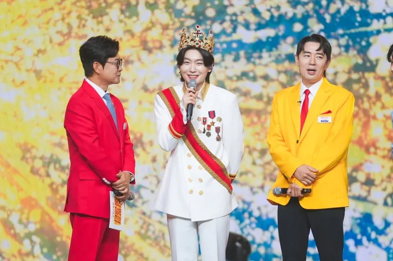 “하이에나 득실득실한 밤”…김용빈, ‘사랑의 콜센타-세븐스타즈’ 진 방어전→삼켜진 긴장감 / TV CHOSUN ‘사랑의 콜센타-세븐스타즈’