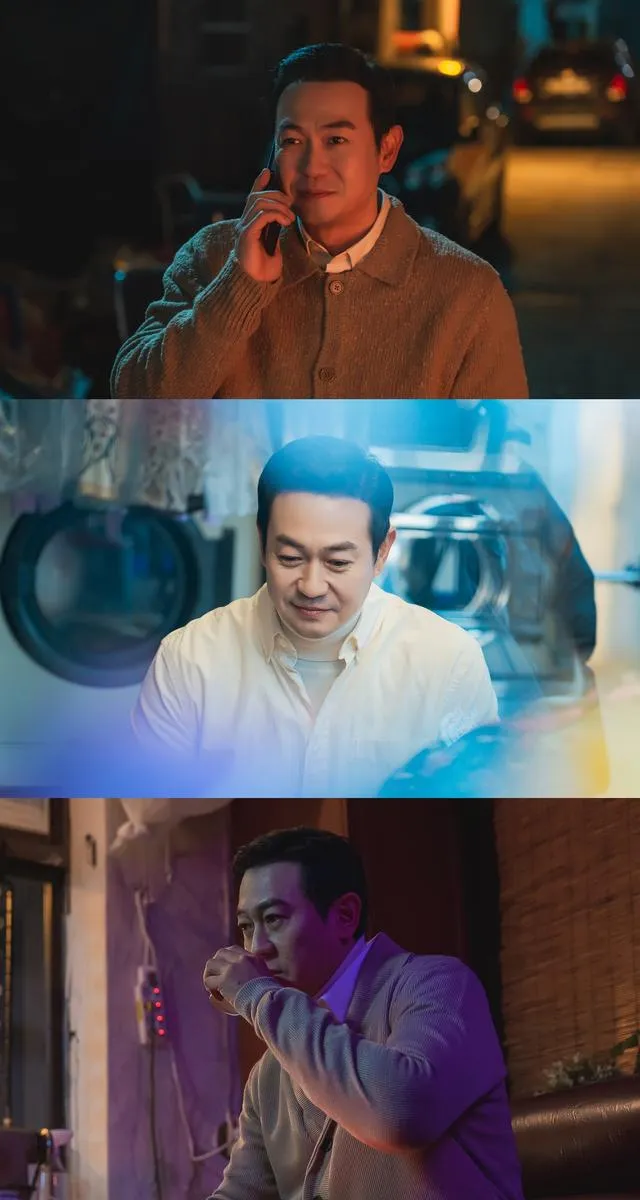 “섬뜩한 눈빛 속 진짜 얼굴”…박용우, ‘메스를 든 사냥꾼’ 악인 변신→극한 몰입 예고 / STUDIO X+U