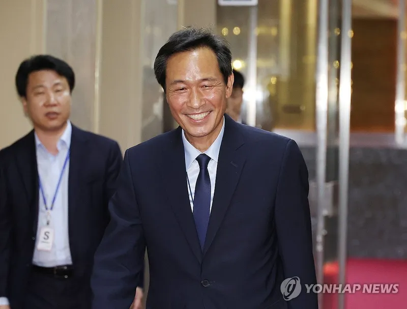 “우상호, 야3당 대표와 연이은 회동”…대통령실, 정파 초월 소통 행보→정국 해빙 신호