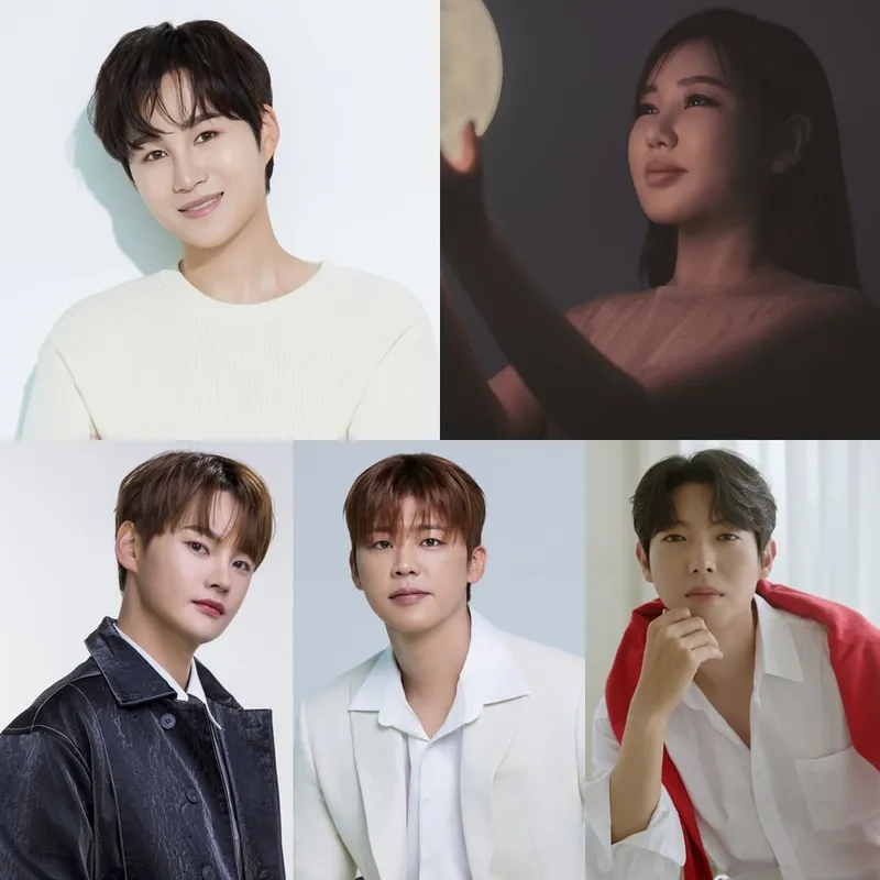 “화려한 무대로 시선 압도”…송가인·김희재, ‘트롯뮤직어워즈 2025’ 출격→기대감 폭발 / 각 소속사