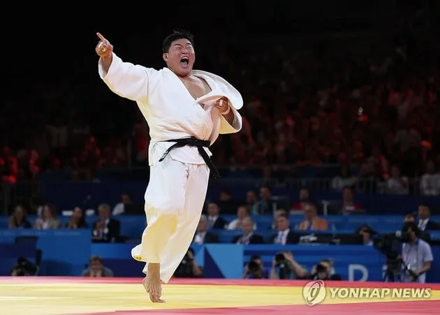 “2연패 도전”…김민종·허미미, 세계유도선수권→금메달 사냥 출격 / 연합뉴스