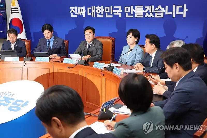 “민주당·혁신당, 3중 특검 임명 초읽기”…특검 후보군 급부상→정치권 파장 확산