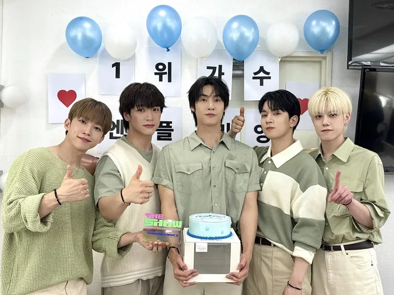 엔플라잉 공식 X(구 트위터) 계정