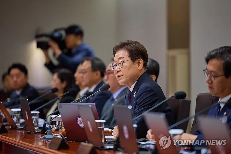이재명, 민생·외교 정조준…실용 내각과 비상경제→국가 안정 흐름 이끈다