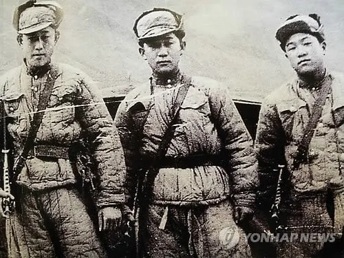 국방부, 6·25 비정규군 24인 무공훈장 서훈