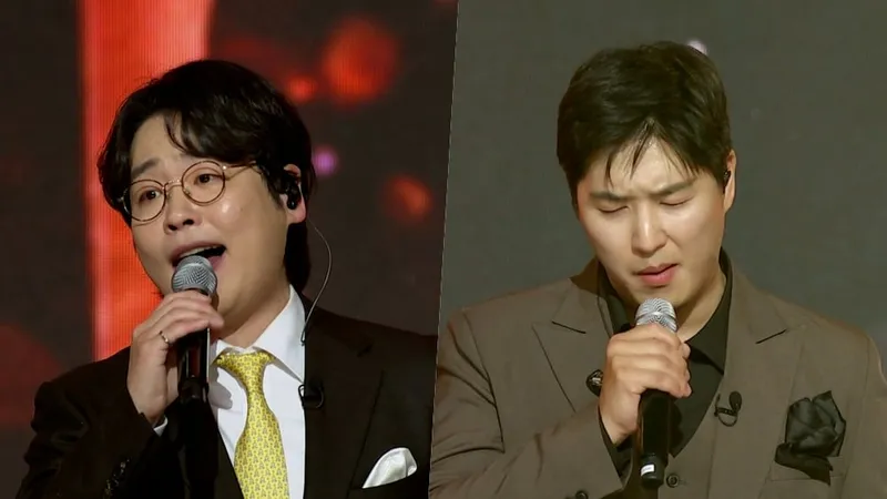 “무대 찢은 환상 3중창”…안성훈·김현수·권서경, ‘트롯 올스타전’→한밤 감동 물결 / TV CHOSUN