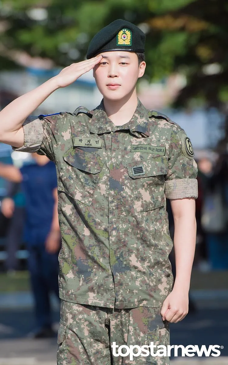지민/톱스타뉴스 HD포토뱅크