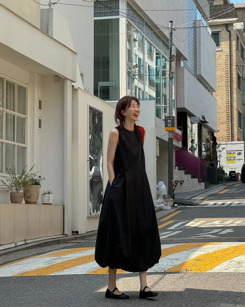 “나 오늘 ..좀 신나”…장희진, 초여름 자유→싱그러운 미소로 물들다 / 배우 장희진 인스타그램