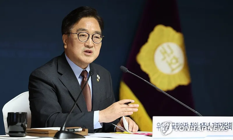 “우원식, 개헌 논의 신중 기조 속 추경 드라이브”…국회 수장, 민생 안팎 여야 기류 주도→정치 지각변동 예고