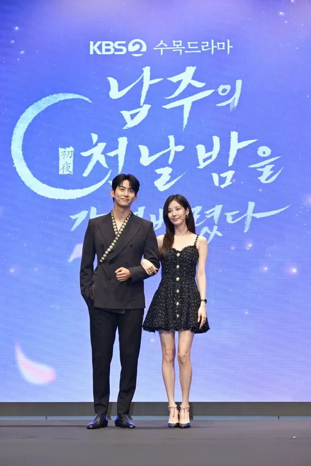 “사과엔 변명 없다”…옥택연·서현, ‘남주의 첫날밤을 가져버렸다’ 논란→진심 고백