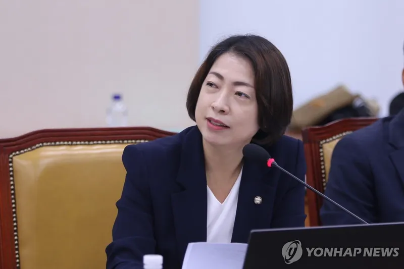 더불어민주당 황정아 의원 / 황정아 의원실 제공