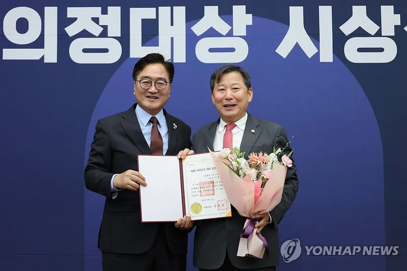 “이철규, 산업기술 사수 외친 결실”…국회 의정대상 영예→입법 우수성 새 역사