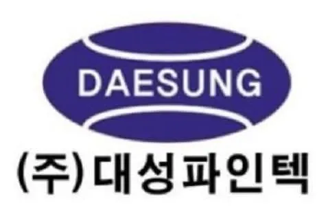 출처=대성파인텍