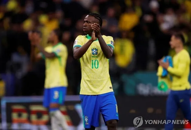 “23회 연속 본선행”…브라질, 파라과이전 1-0 승리→월드컵 진기록 경신