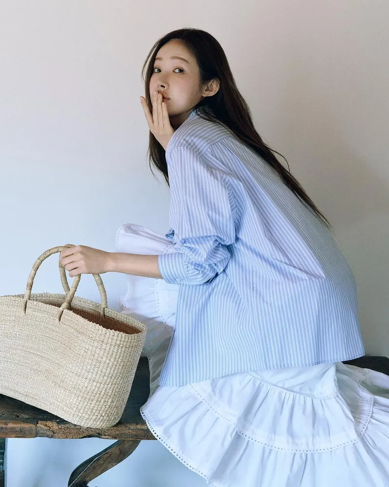 “여름을 담아낸 순간”…차정원, 가벼운 바람처럼→설렘 가득한 일상 / 배우 차정원 인스타그램